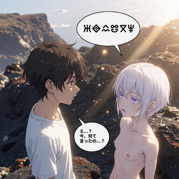 異世界の住人的な