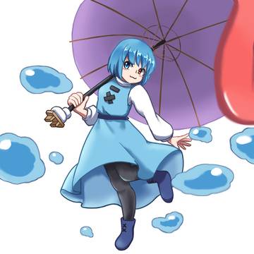 小傘ちゃん