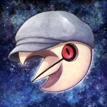 お帽子ルナトーン
