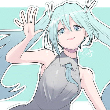 初音ミク