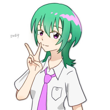 ビジュ担当