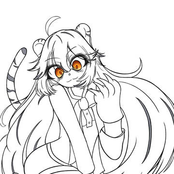 랑이