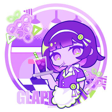 ⊹ ࣪ ˖🍇 𝔾𝕣𝕒𝕡𝕖 𝕕𝕚𝕟𝕖𝕣 🍇
