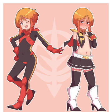 過ぎゆく5月に送るプルツー集