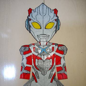 ウルトラマンエックス