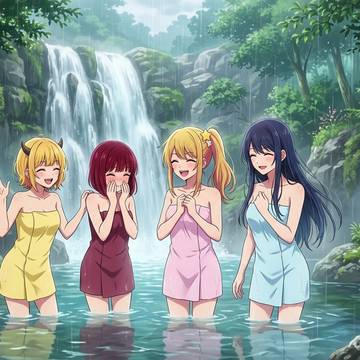 🌳Oshinoko🏕️🌧️