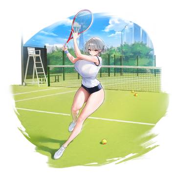 OC tennis