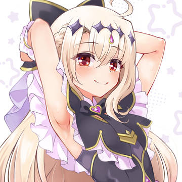 キュアアルカナ・シャドウ☆イリヤ