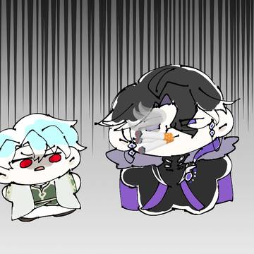 最近の落書きとか