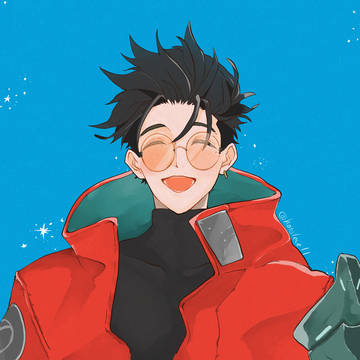 TRIGUN log