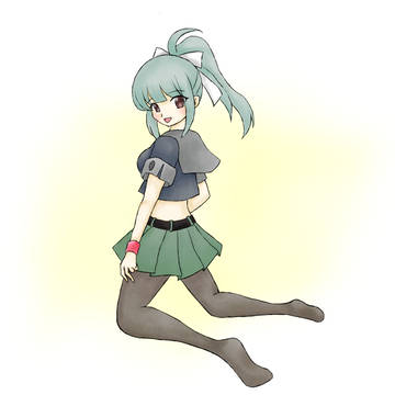 艦これ　夕張改二