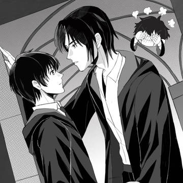 黒兄弟無料本《校園戀愛守則》中國語注意