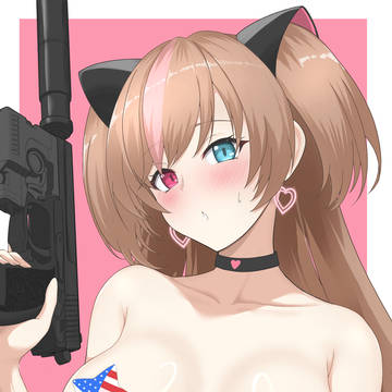ドルフロ２　バスティ　（ドルフロ　Mk23）