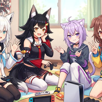 ゲマズの一日