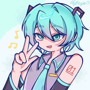 男版