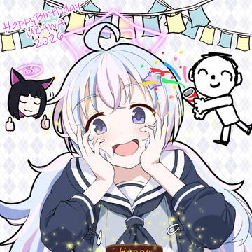 レイサ誕生日おめでとう！！2026