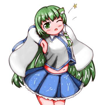早苗ちゃん