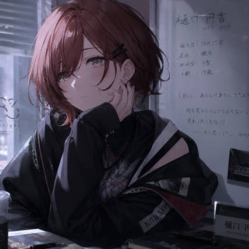 ふとした瞬間/樋口円香