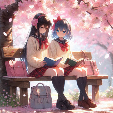Where Stories Meet the Spring