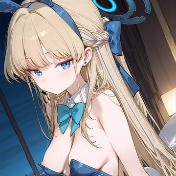 バニートキとラブホでえっち