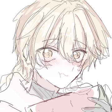 スイカ食べる️️️️️️⛅️くん