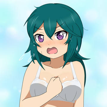 らぎちゃん
