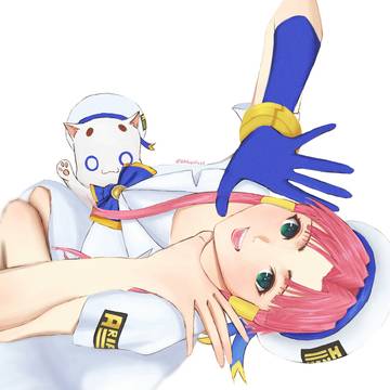 水無灯里 & アリア社長