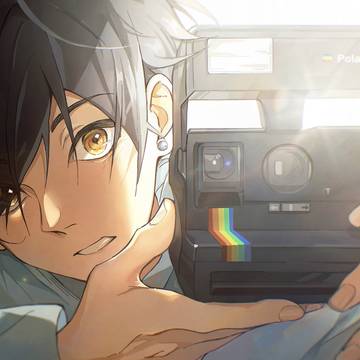 polaroid