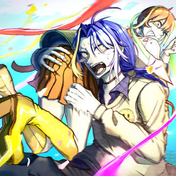 5月🎏