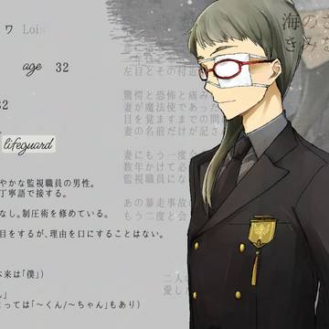 【はてきみ】ロワ【監視職員】
