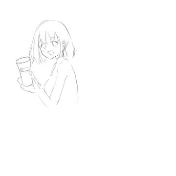 朝のお絵描きまとめ194