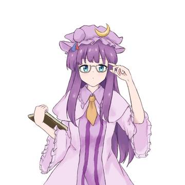 帕秋莉大人