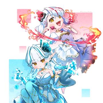 アレキサンドライトの双子
