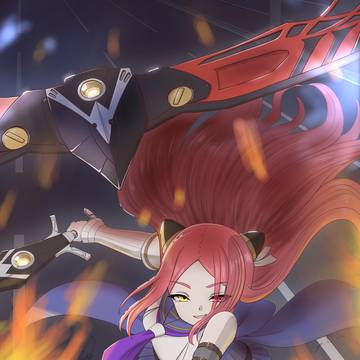 『燈』