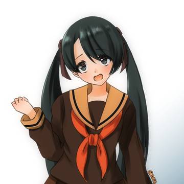 三隈！