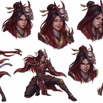 LOL Fan Skins #1