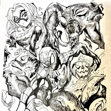 スパイダーマン&ヴィランズ
