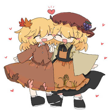 最近描いたやつまとめ (風神録)