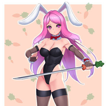 バニーさん