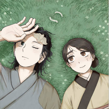 【WEB再録】神さまのおとしもの