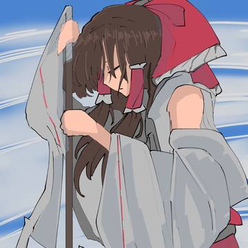 博麗霊夢