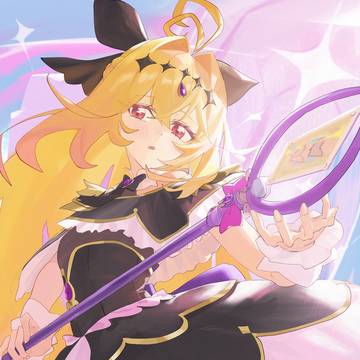 キュアアルカナ・シャドウ