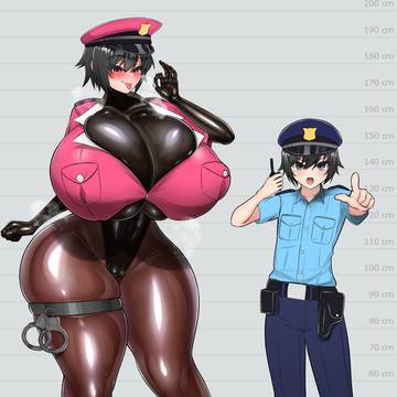 フレームバインダー拘束+女体型でTSするやつ