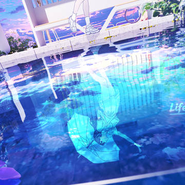 镜