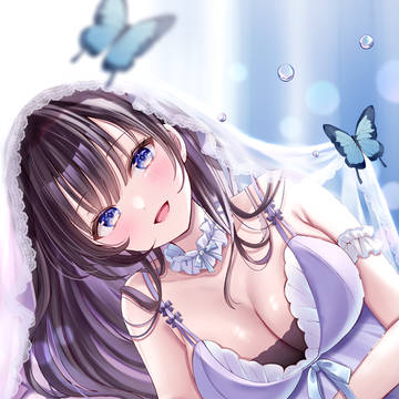 「ねえ、すきだよ♡」