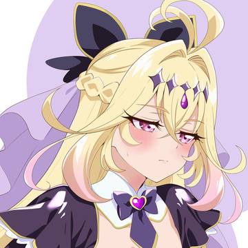キュアアルカナシャドウ 逆バニー2