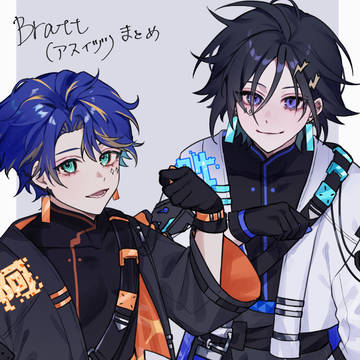 Brattまとめ