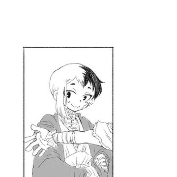 千ゲン落書き169