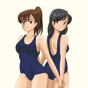 スク水の季節??