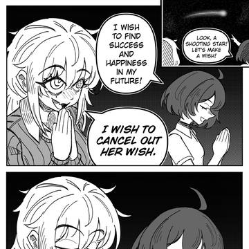 Shooting Star.